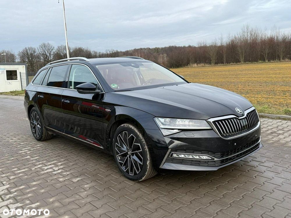 Skoda Superb - 7
