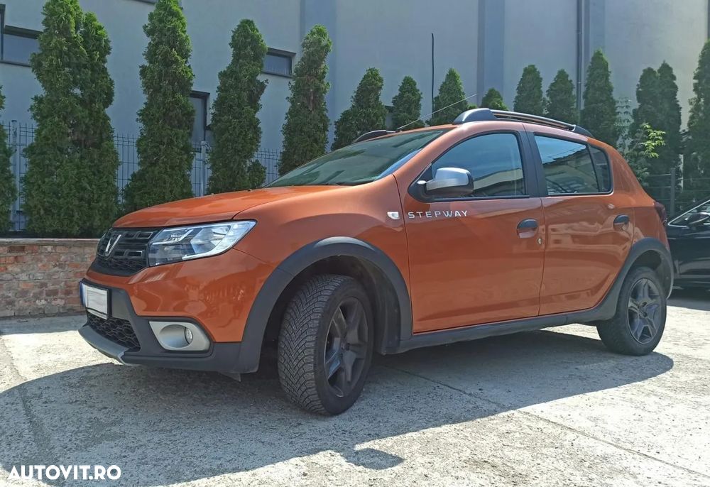 Dacia Sandero Stepway 0.9 TCe Easy-R Prestige - 3