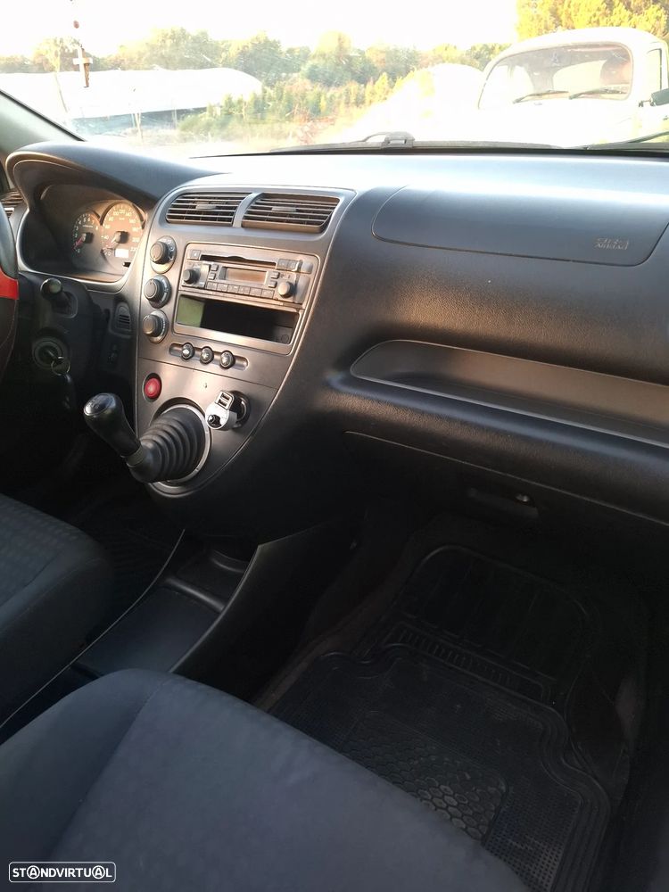Honda Civic - 6