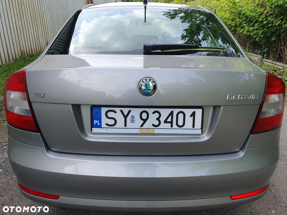 Skoda Octavia 1.4 TSI Mint - 10