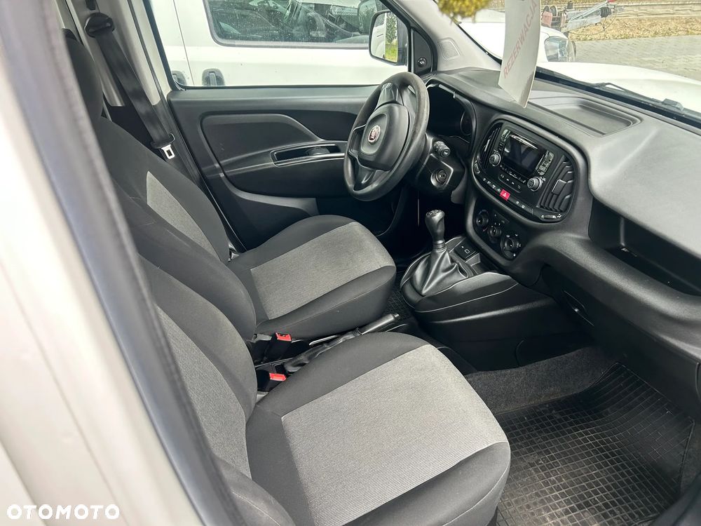Fiat Doblo Kombi Maxi 1.3 MJ Active - 33