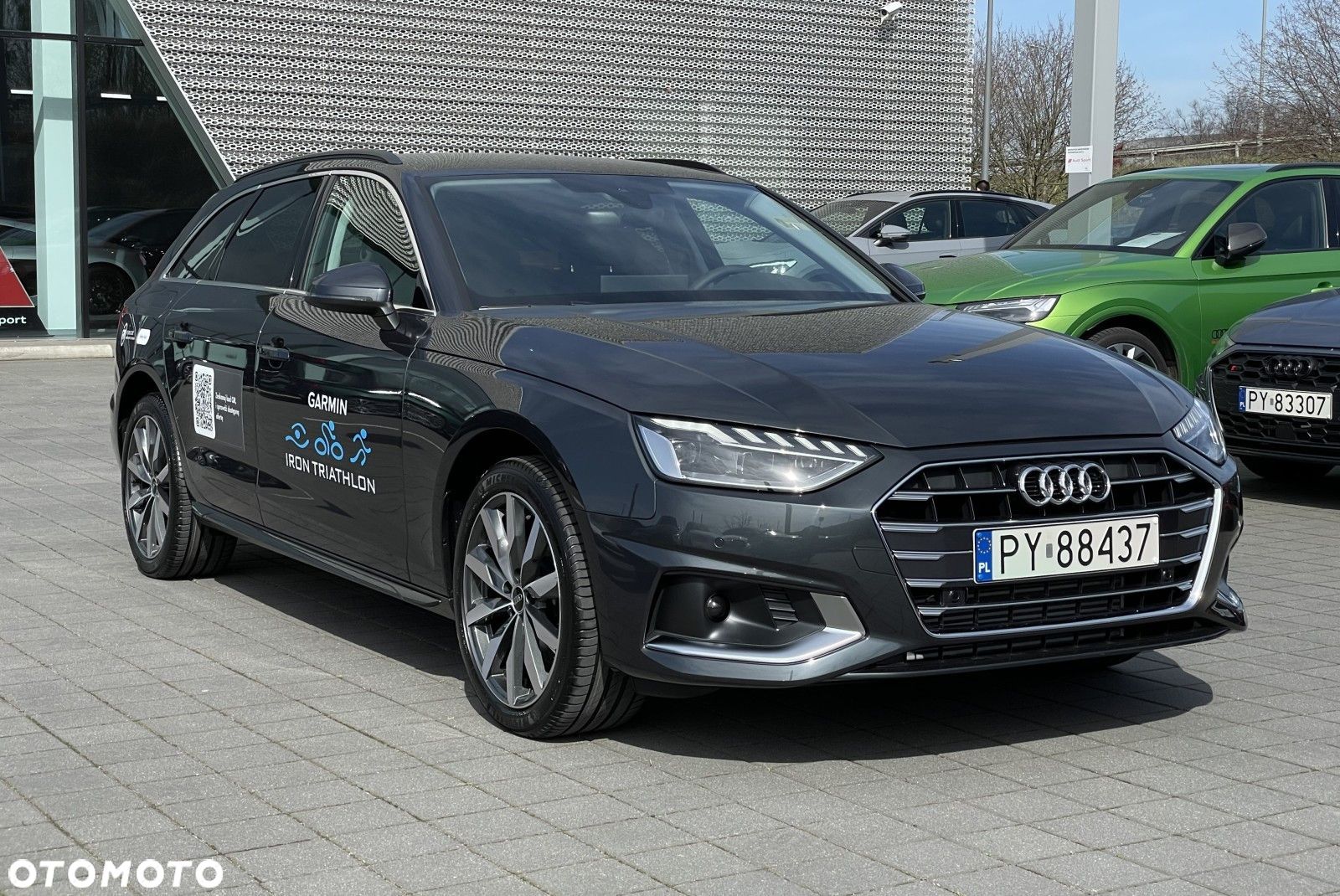 Audi A4 - 1