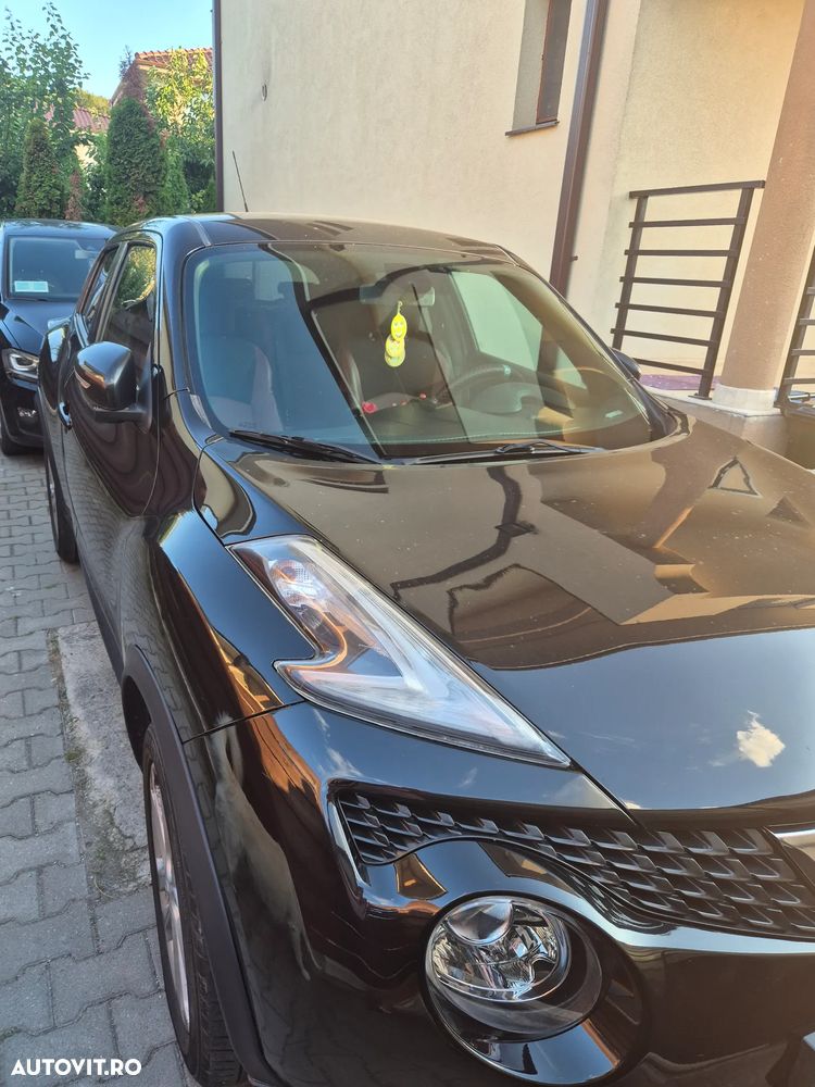Nissan Juke 1.2L DIG-T Start/Stop Tekna - 4