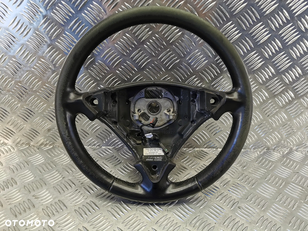 PORSCHE CAYENNE LIFT 7L 06-09R KIEROWNICA 7L5419091S CZARNA