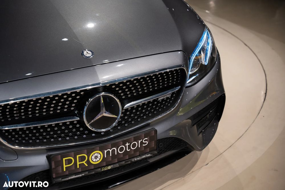 MERCEDES-BENZ E-Class 2016 — imagine 24