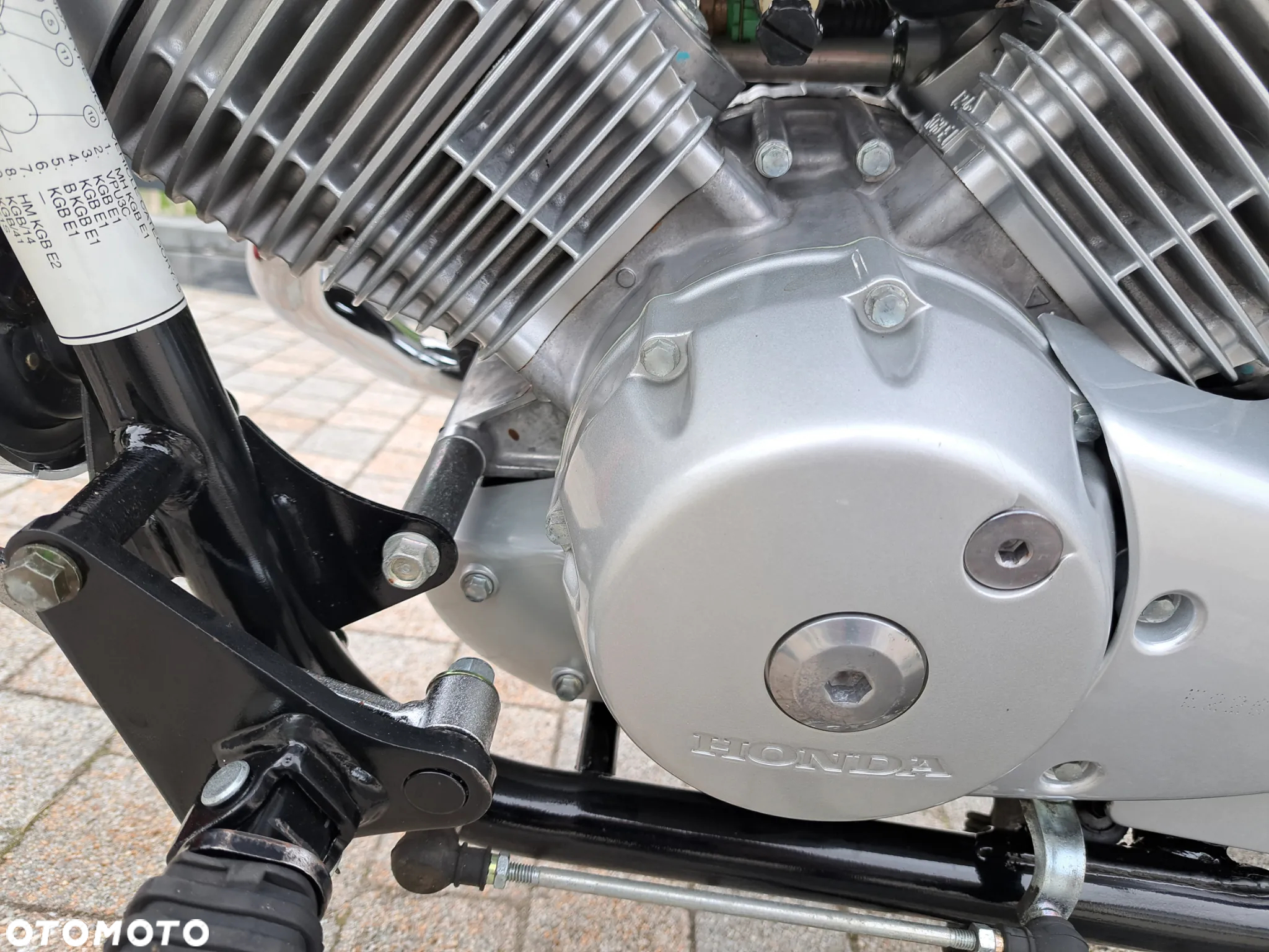 Honda Shadow - 9
