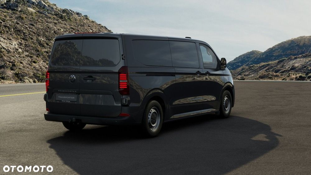 Volkswagen Transporter - 7