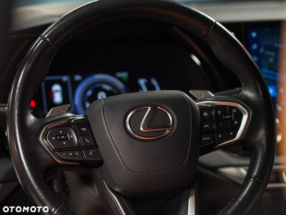 Lexus RX 450h+ Prestige - 14