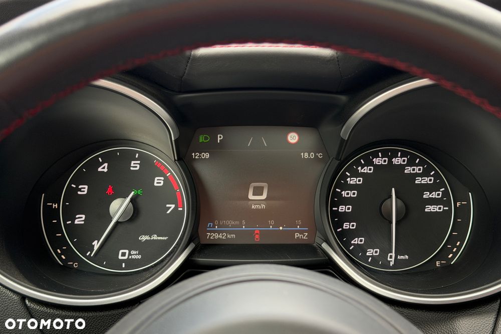 Alfa Romeo Stelvio 2.0 Turbo Estrema Q4 - 10