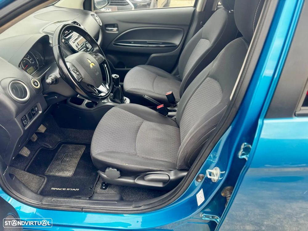 Mitsubishi Space Star 1.2 Intense ClearTec - 17