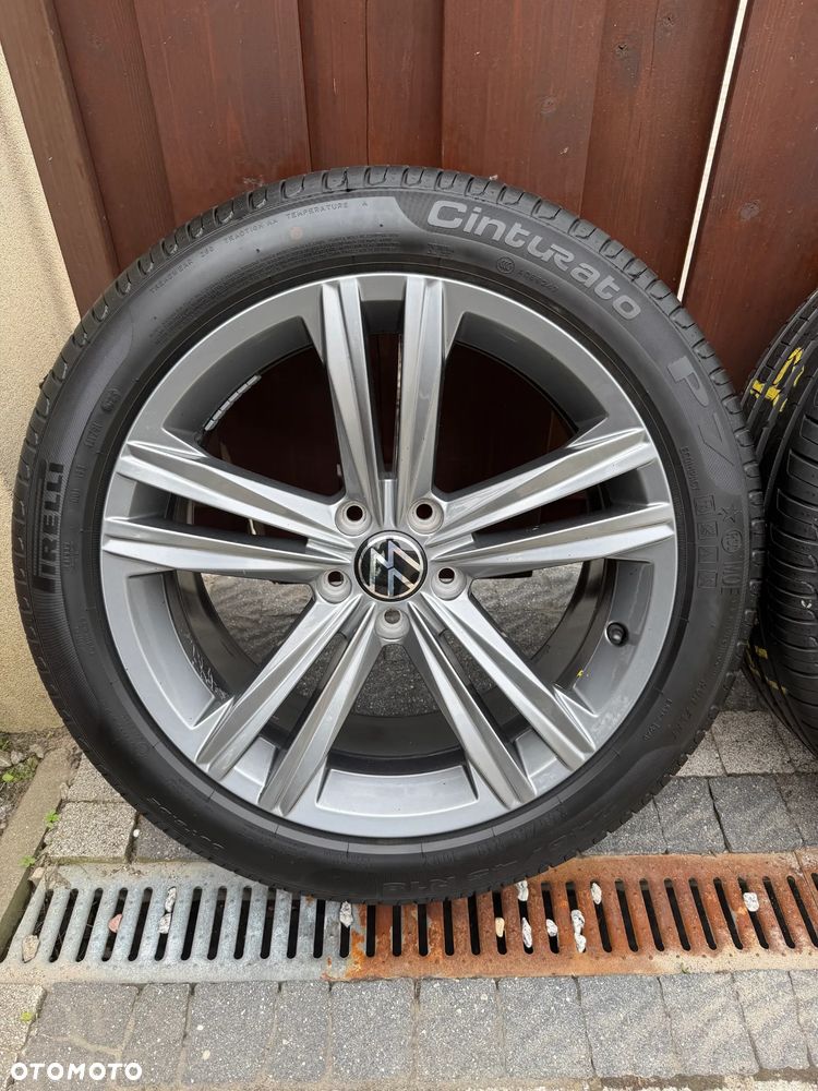 KOŁA FELGI ARTEON PASSAT 18 CALI 5X112 - 2