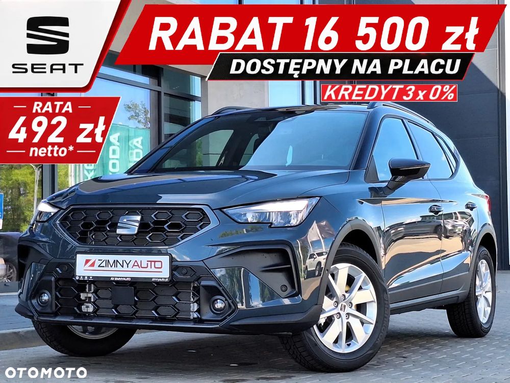 Seat Arona 1.0 TSI Style Plus - 2