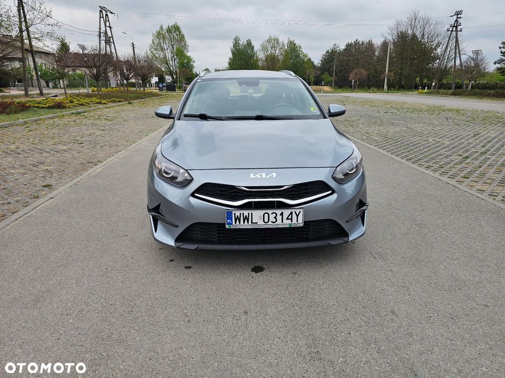 Kia Ceed 1.5 T-GDI Business Line - 2