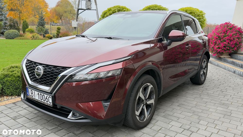 Nissan Qashqai 2022 photo 2