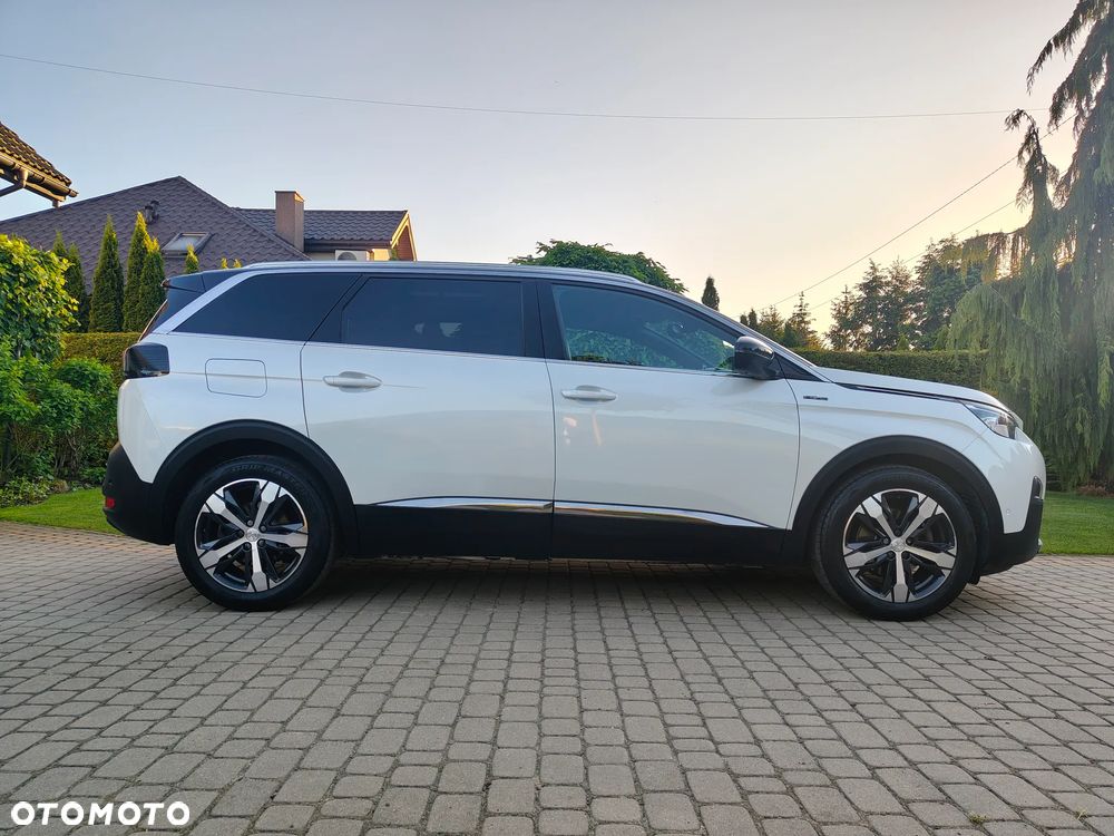 Peugeot 5008 1.6 BlueHDi Allure 7os - 6