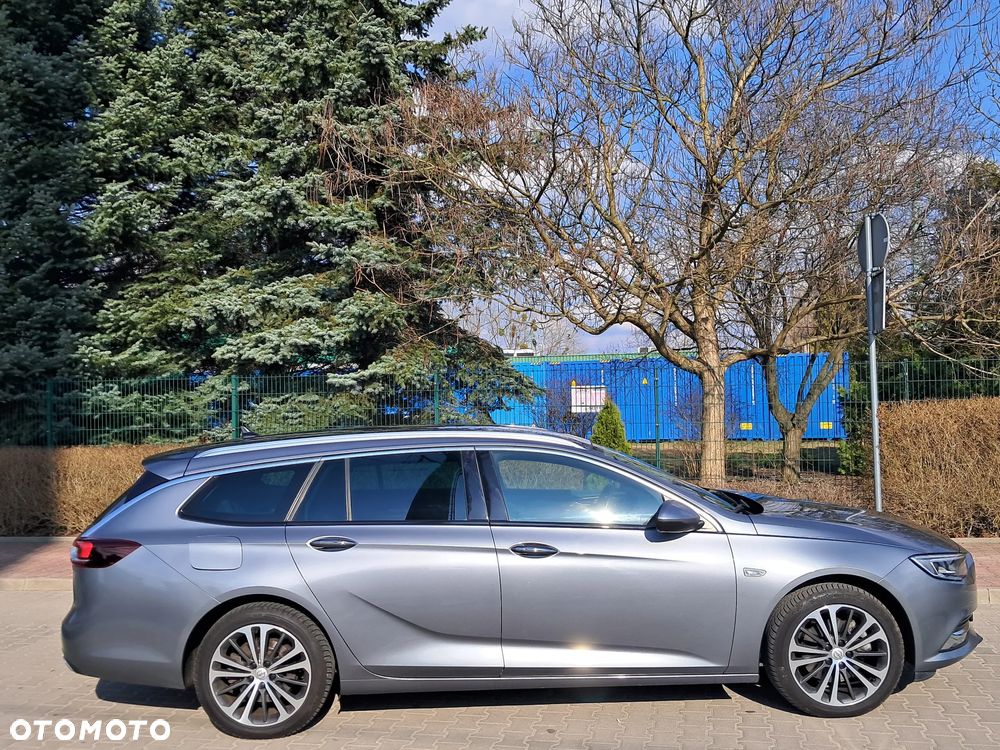 Opel Insignia 2.0 BiTurbo 4x4 Business Innovation - 11