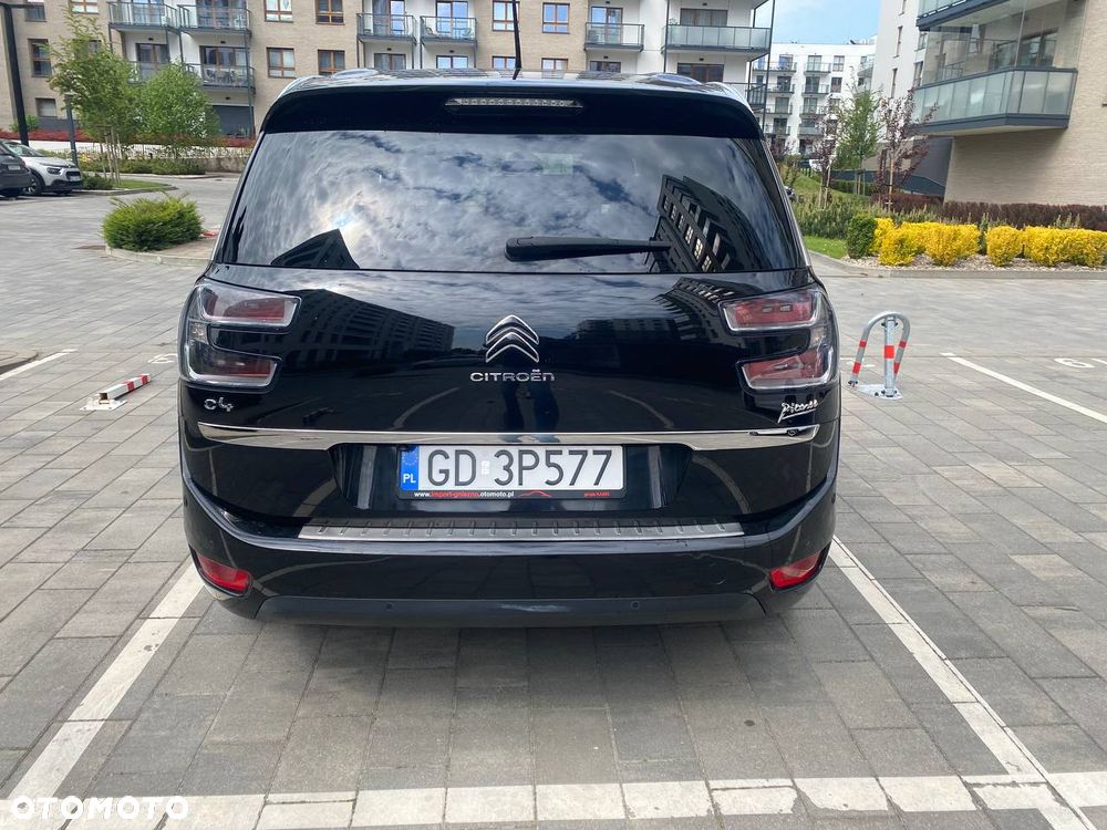Citroën C4 Picasso 2.0 BlueHDi MoreLife S&S EAT6 - 7