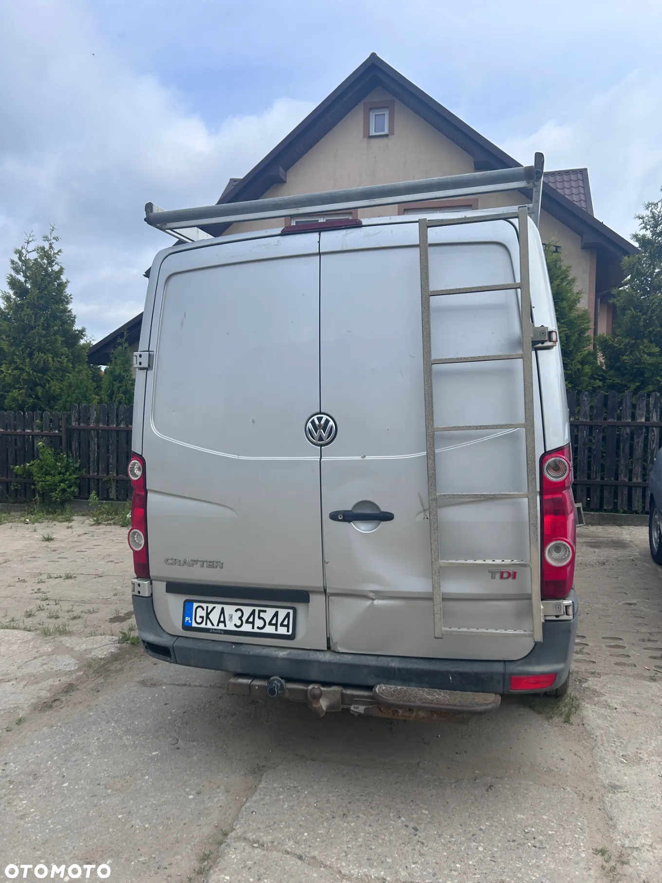 Volkswagen CRAFTER - 2