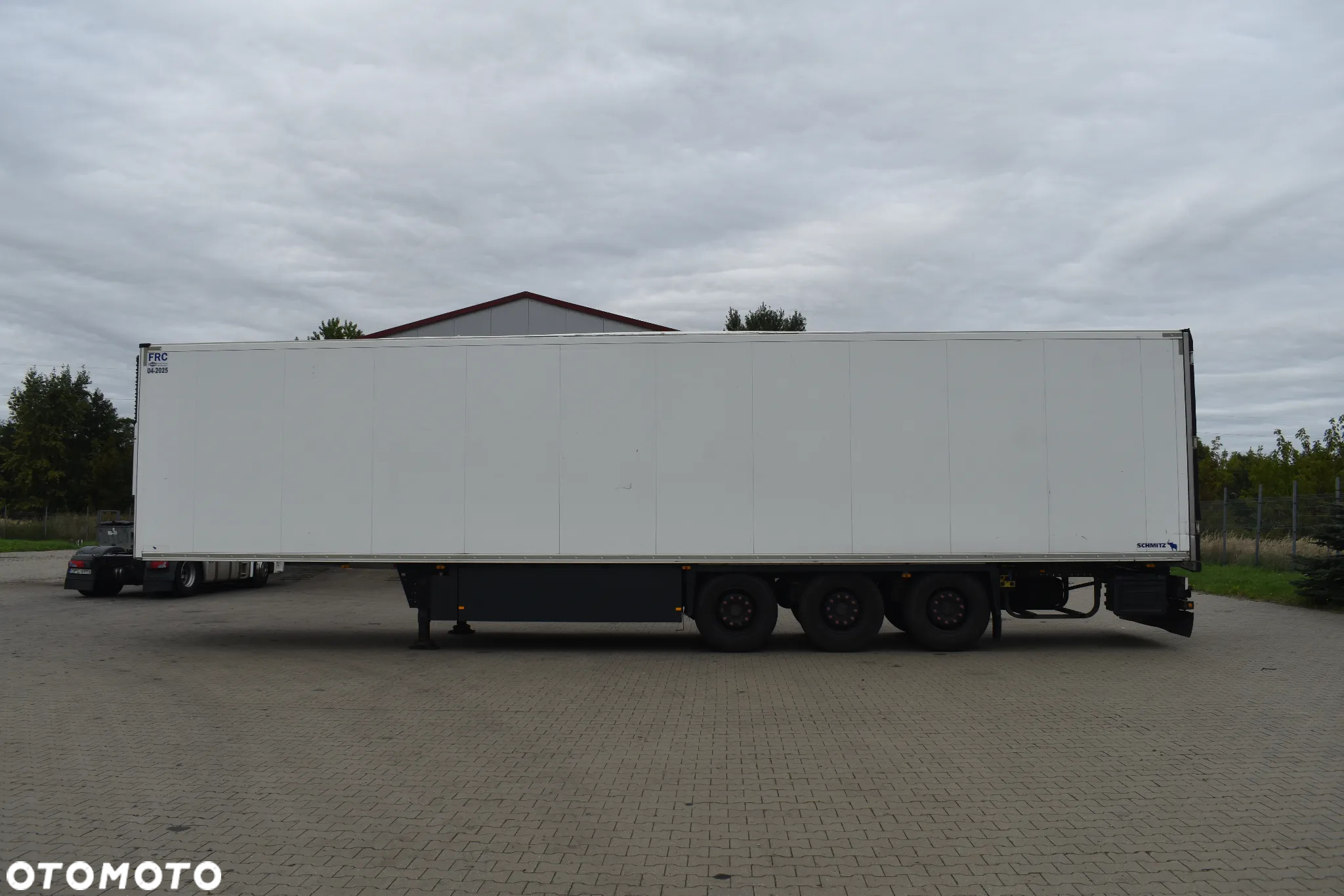 Schmitz Cargobull SKO 24 - 4