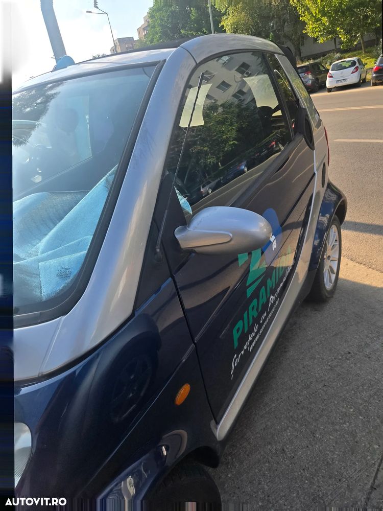 Smart Fortwo - 5