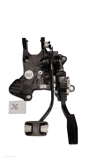 Zestaw Pedału Hamulca i Przyspieszenia Vanderhall Venice 2017-2018r 95593497 używany - 1