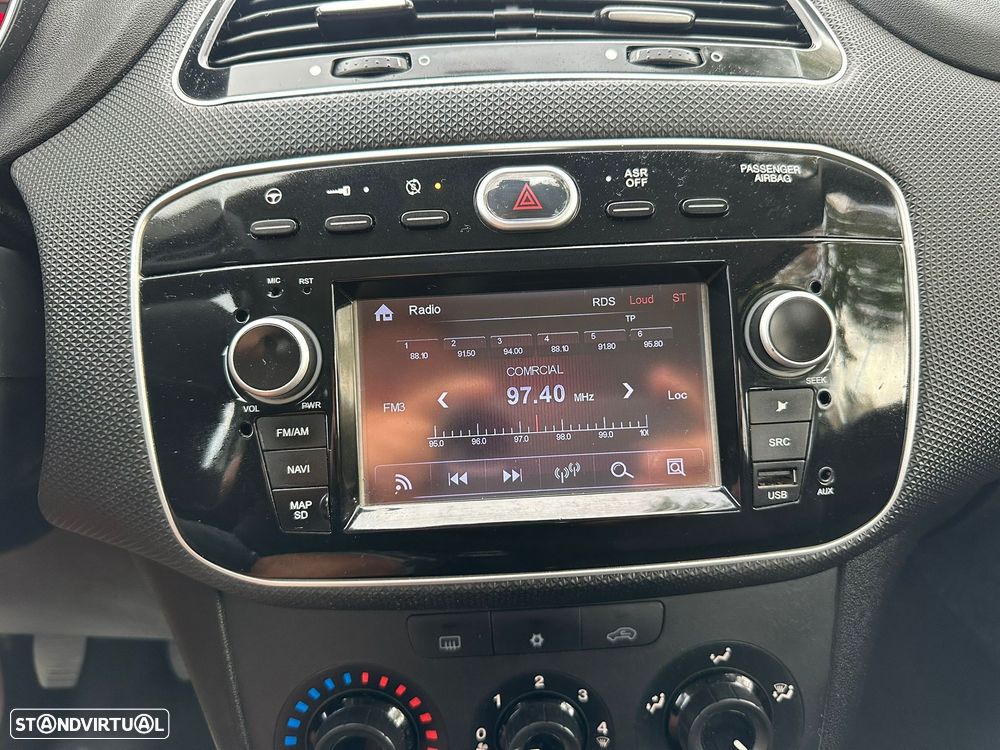 Fiat Punto 1.3 M-Jet Easy S&S - 23