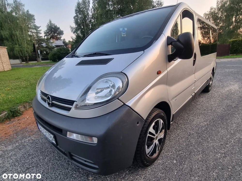 Opel Vivaro L2H1 2.9t - 1