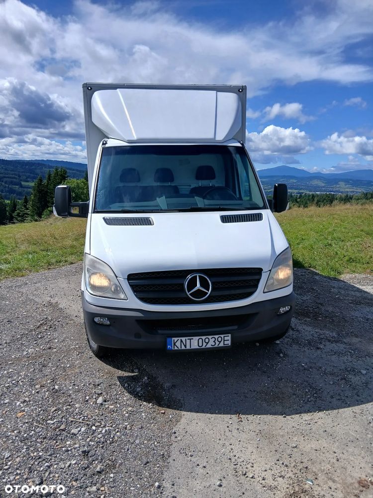 Mercedes-Benz Sprinter - 1
