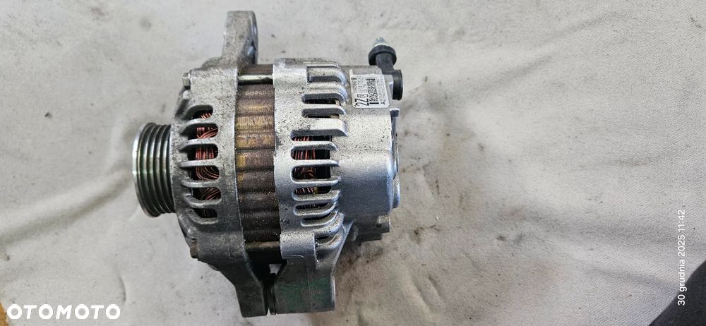 Alternator Opel Agila B Suzuki Splash SX4 1,0 1,2 1,6 75A 31400-84E10 - 3