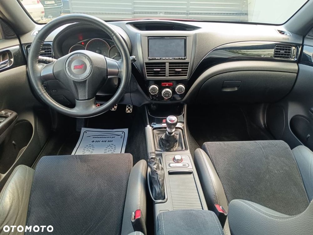 Subaru WRX - 21