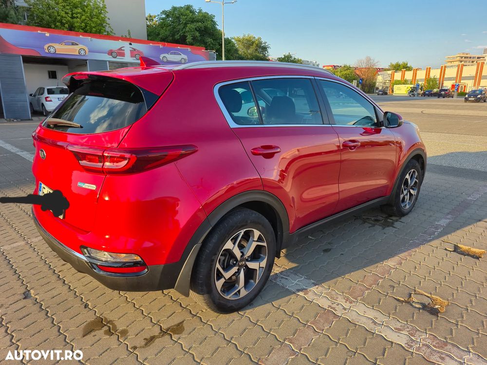 Kia Sportage 1.6 DSL MHEV 7DCT HP 4x2 Classic - 3