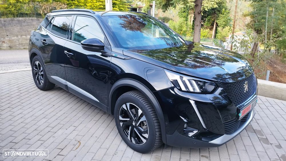 Peugeot e-2008 50 kWh GT Pack - 29