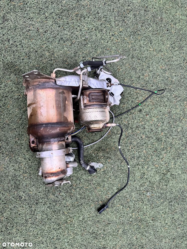 KATALIZATOR DPF FAP VW skoda audi 2.0 TDI 04L131723DG 5q0131705bg - 1