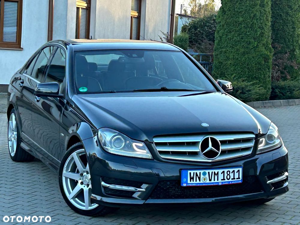 Mercedes-Benz Klasa C - 13