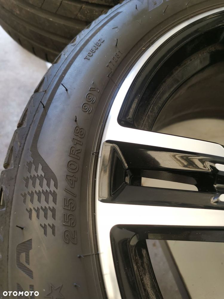 BMW G20 G21 G22 G26 KOLA FELGI ALUFELGI OPONY LATO 225/45R18 255/40R18 - 14