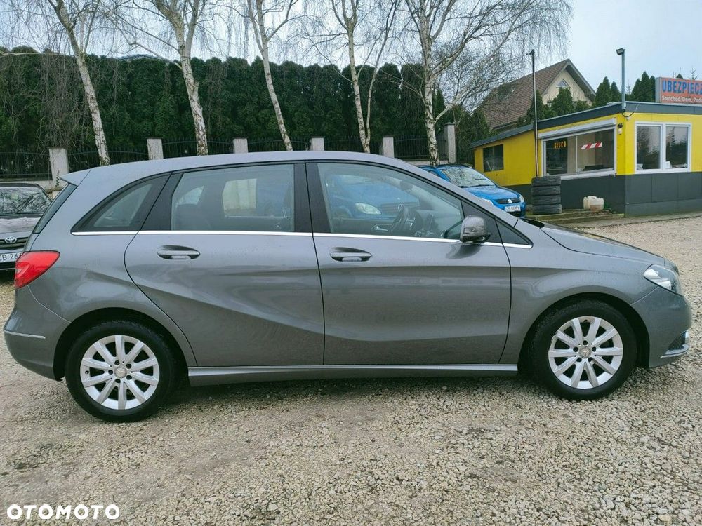 Mercedes-Benz Klasa B - 6