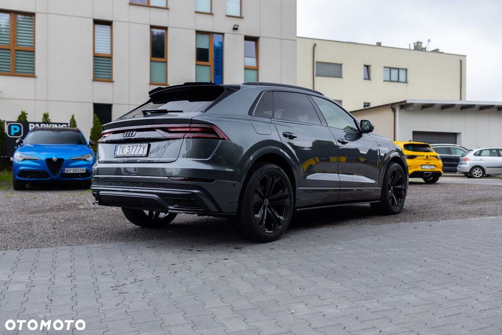 Audi Q8 - 19