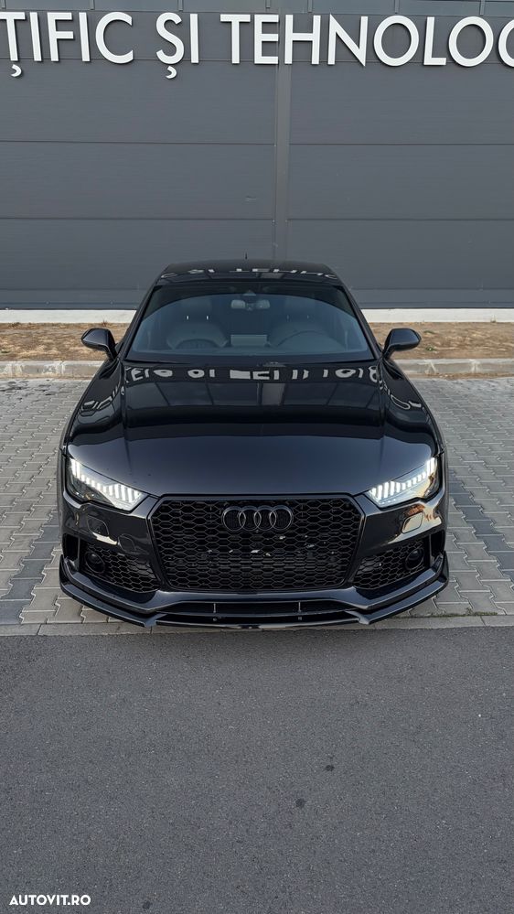 Audi A7 Sportback - 1