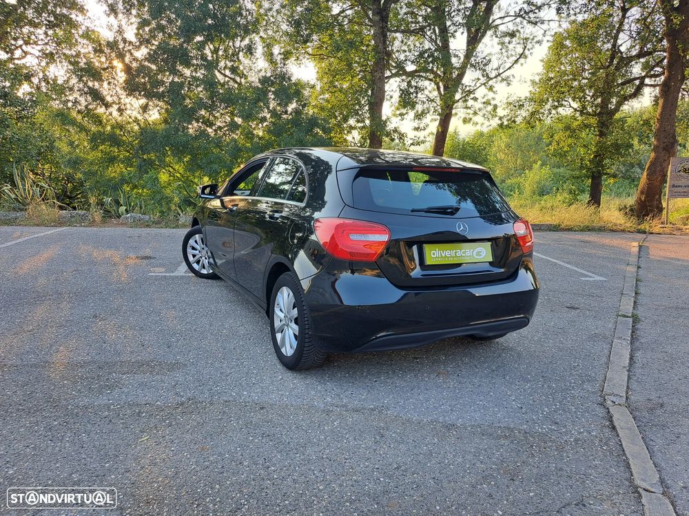 Mercedes-Benz A 180 CDI BE Style - 27