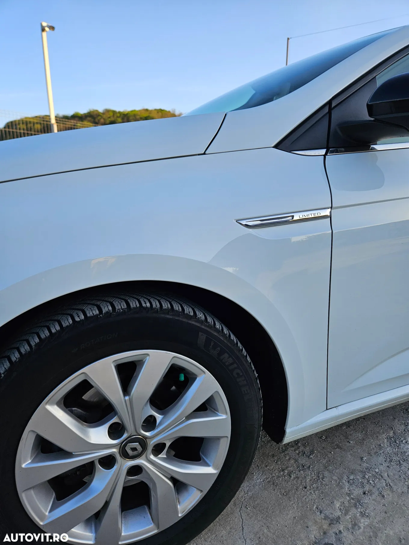 Renault Megane BLUE dCi Limited - 13