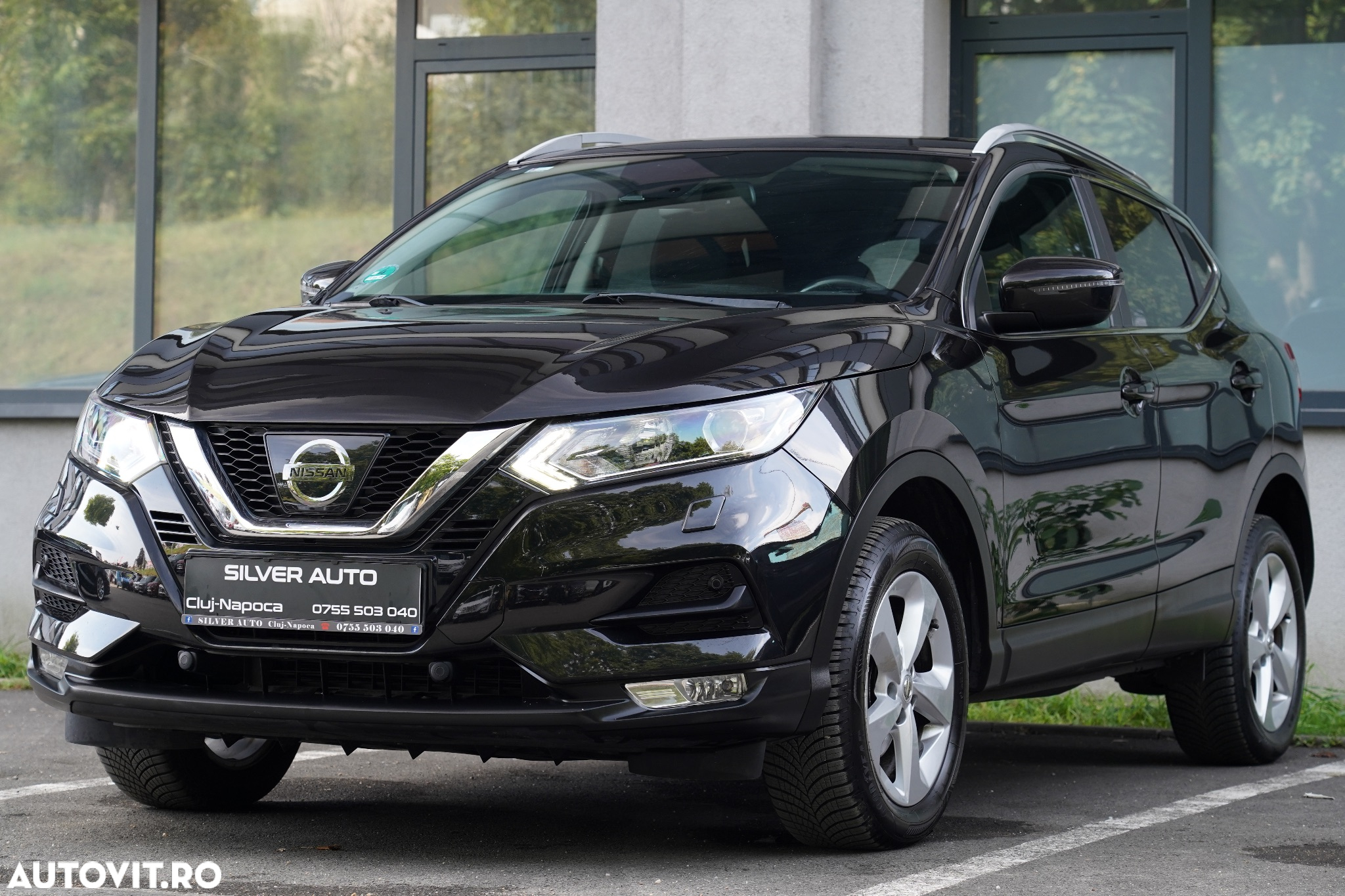 Nissan Qashqai 1.5 DCI N-CONNECTA - 28