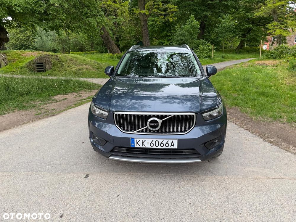 Volvo XC 40 D3 Inscription - 7