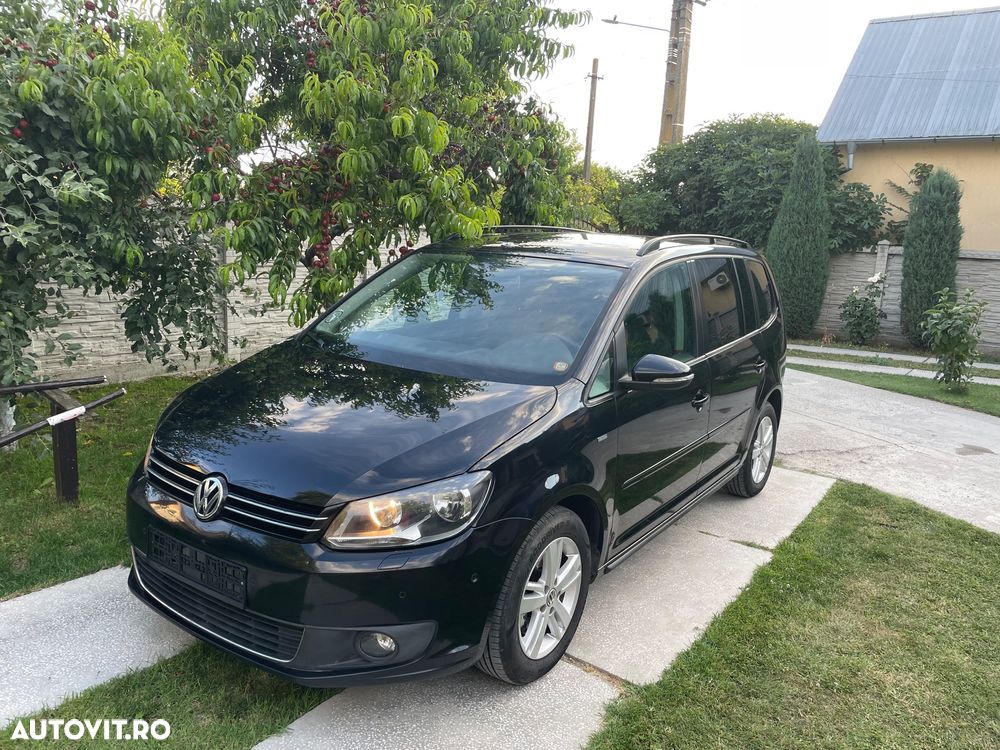 Volkswagen Touran - 14