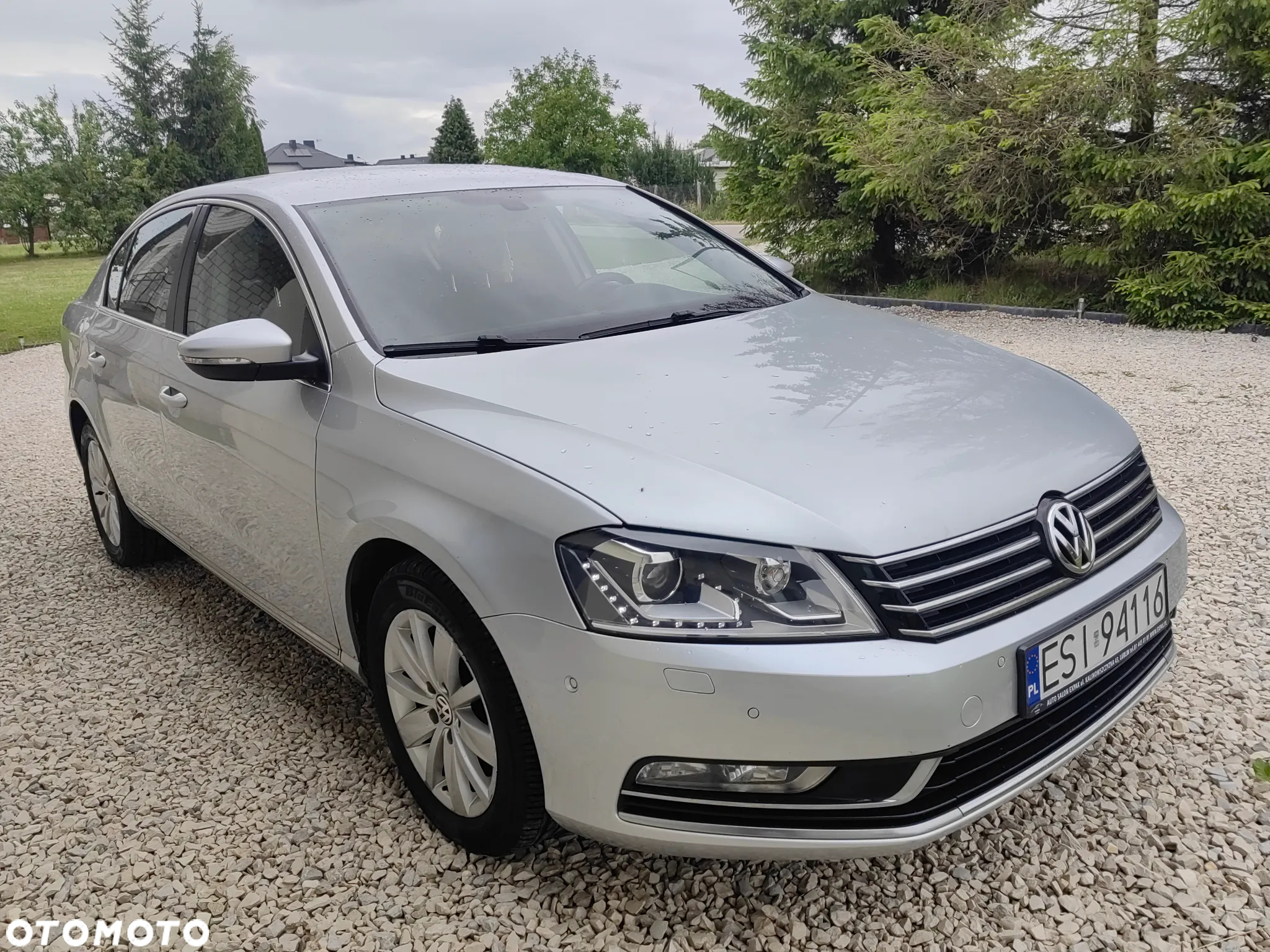 Volkswagen Passat 1.4 TSI BMT Highline R-Style DSG - 11