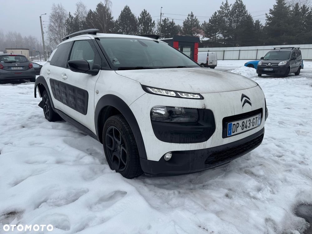 Citroën C4 Cactus PureTech 82 Stop&Start ETG Shine - 4