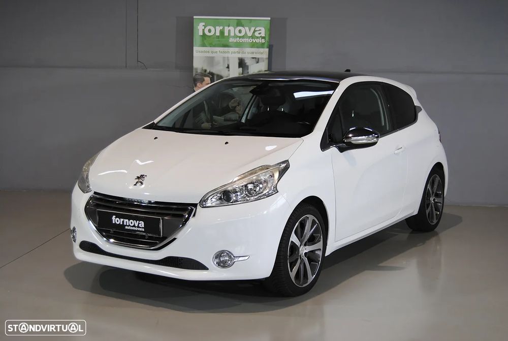 Peugeot 208 155 THP Allure - 2
