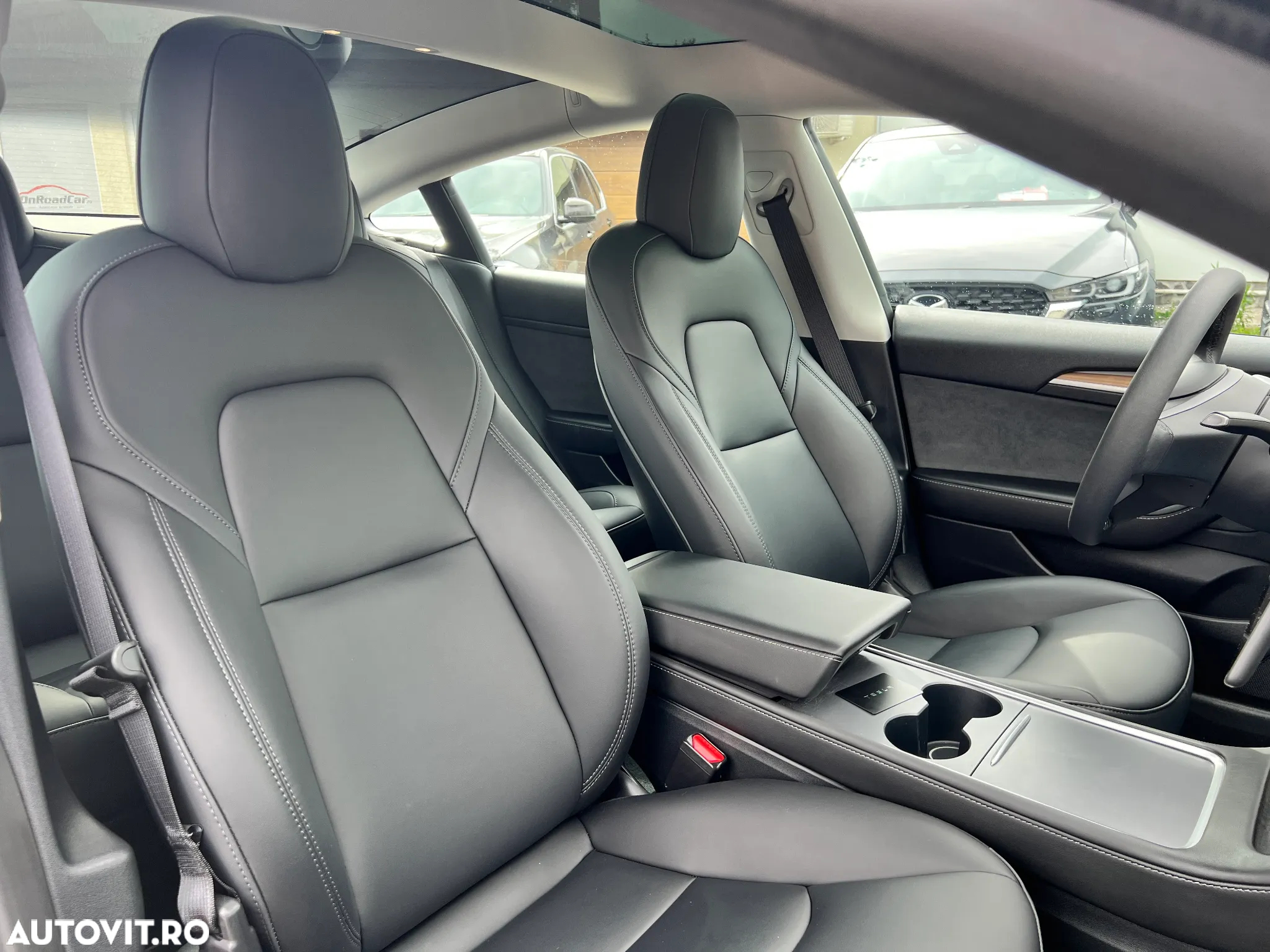 Tesla Model 3 Langstreckenbatterie Allradantrieb Dual Motor - 7
