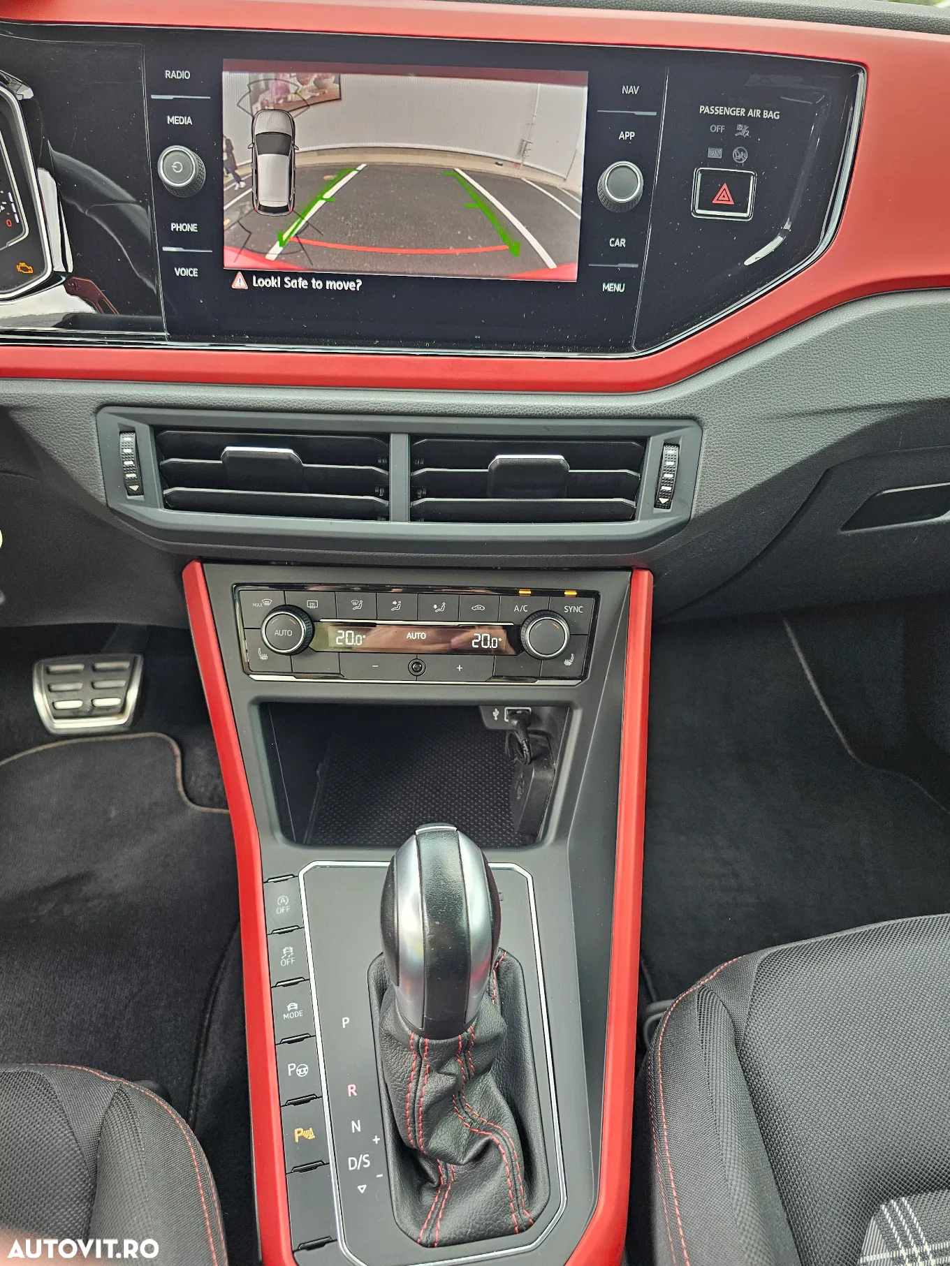 Volkswagen Polo 2.0 TSI OPF DSG GTI - 24