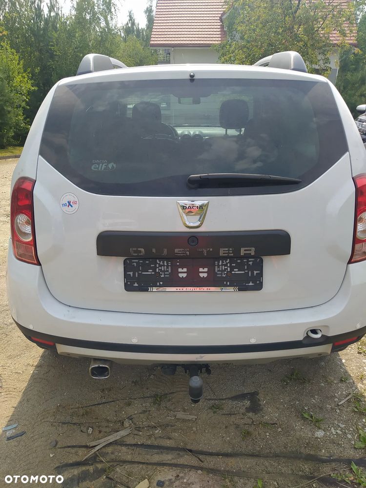 Dacia Duster 1.6 16V 4x4 Laureate - 4