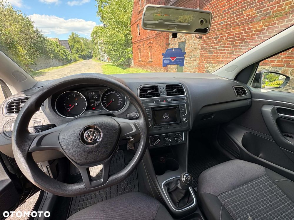 Volkswagen Polo 1.4 TDI BMT Comfortline - 5